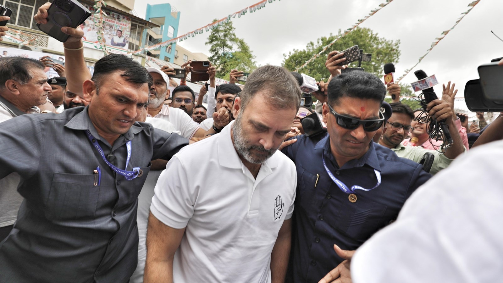 Rahul Gandhi Expresses Concern Over ‘rising Suicide Rate Among Youths Urges Govt To Ensure 8334