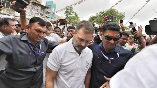 Rahul Gandhi
