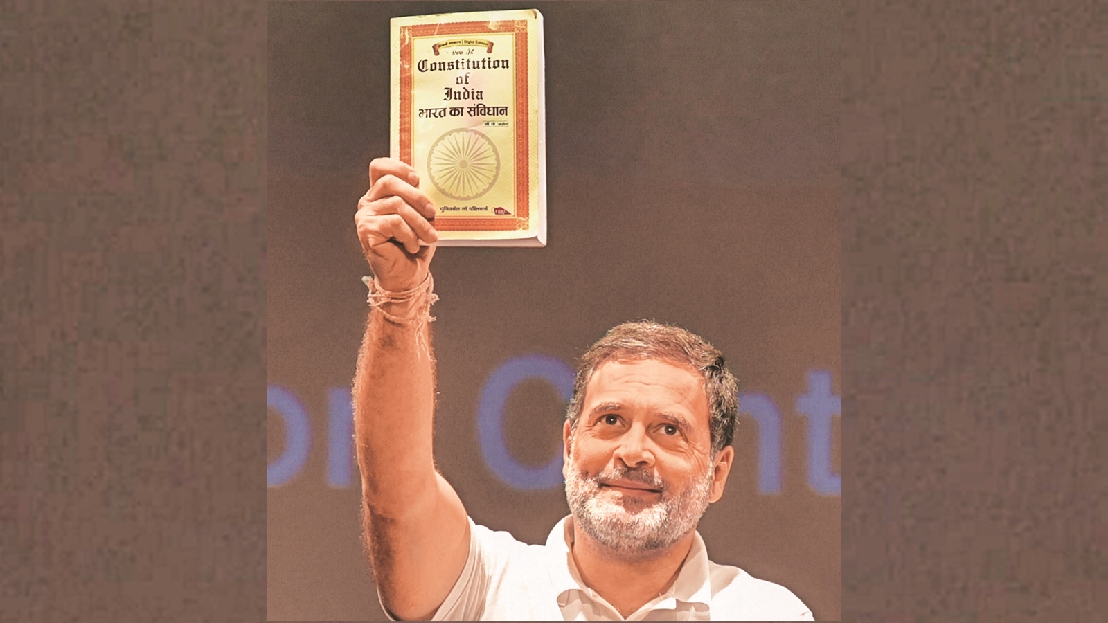 Caste census aims to give 90% people rightful due: Rahul Gandhi | India ...