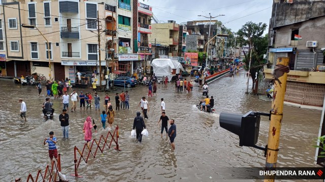 waterlogging, heavy rainfall, weather forecast