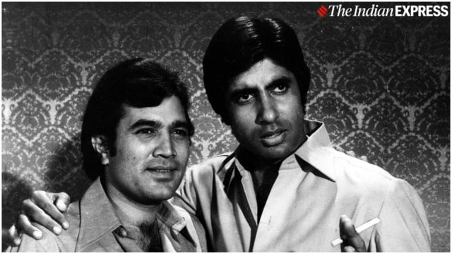 rajesh khanna amitabh bachchan