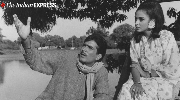 राजेश खन्ना अंजू महेंद्रू