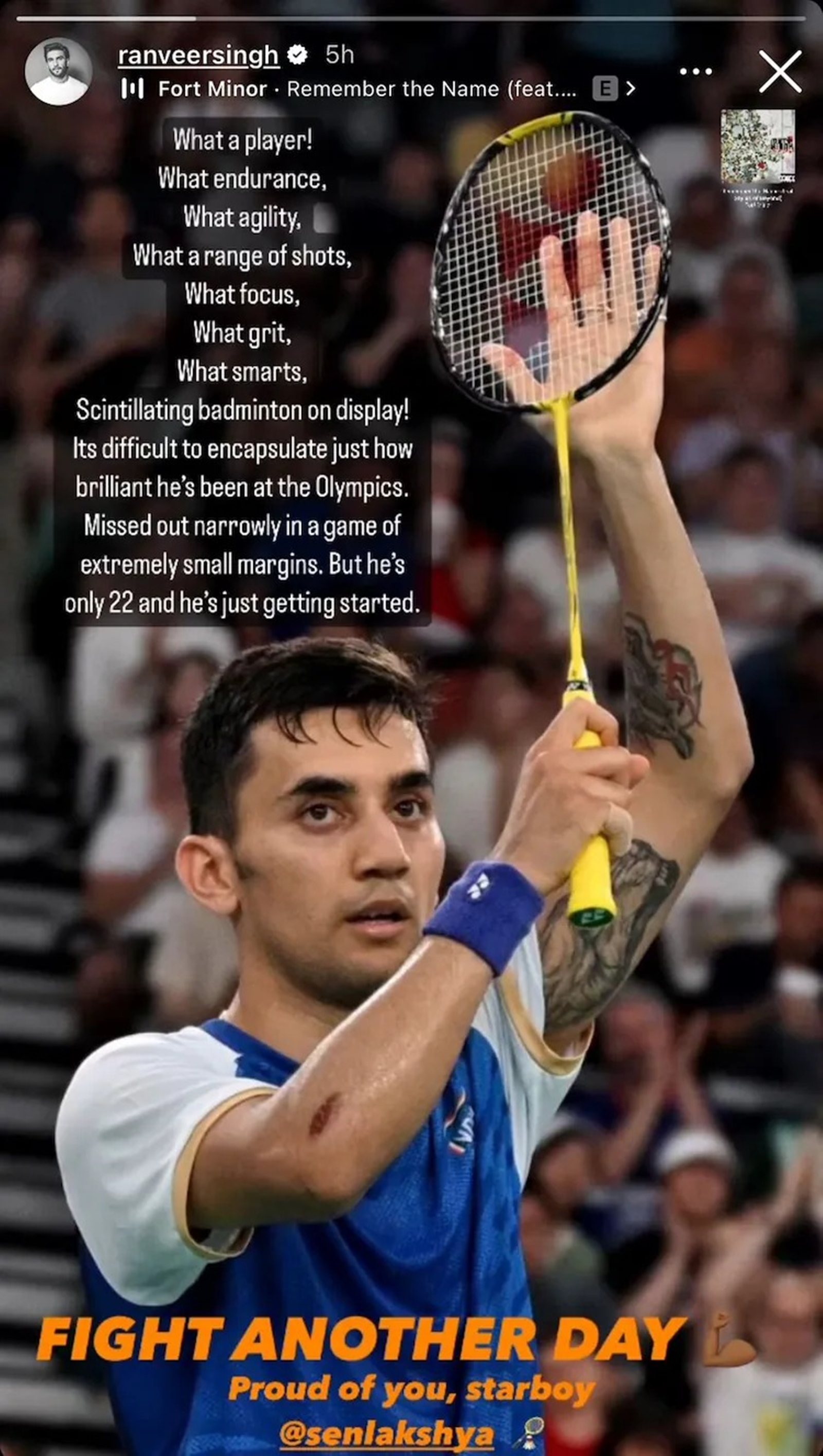 Ranveer Singh, Lakshya Sen, Prakash Padukone, Paris Olympics, Olympics 2024, lakshya sen Olympics, lakshya sen medals, prakash padukone Olympics, prakash padukone badminton academy, prakash padukone lakshya sen, ranveer singh lakshya sen, ranveer singh prakash Padukone, ranveer singh actor