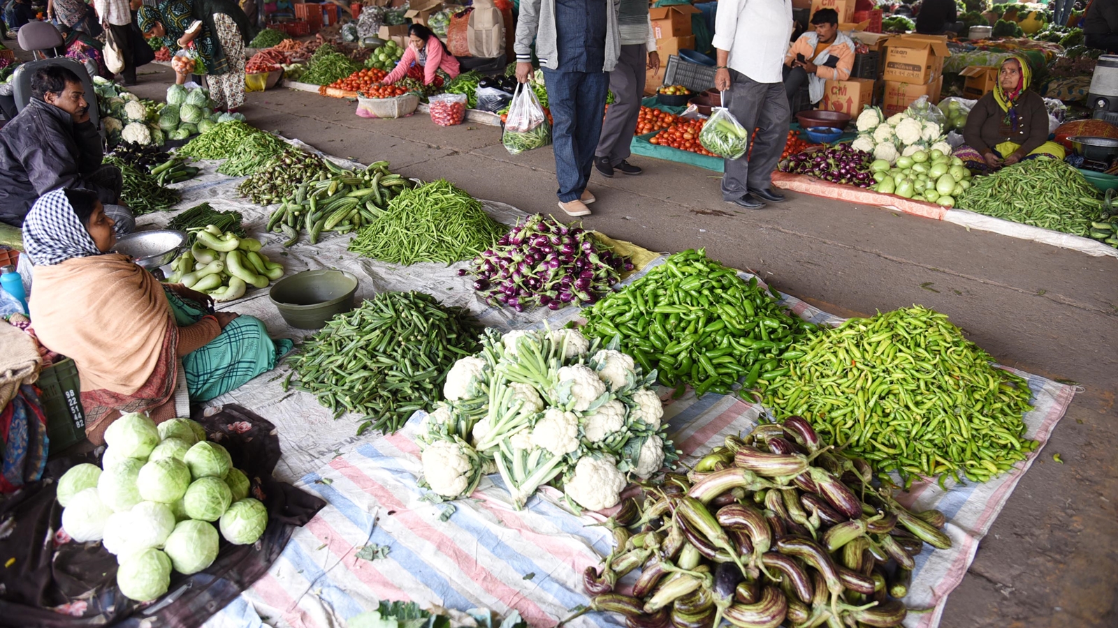 India’s retail inflation eases to 3.54% in July