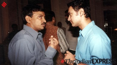 Director Ram Gopal Varma recently recalled that Aamir Khan had been obsessed with Tom Hanks' Forrest Gump since the time they all were working on Rangeela.