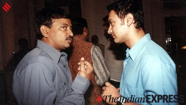 Director Ram Gopal Varma recently recalled that Aamir Khan had been obsessed with Tom Hanks' Forrest Gump since the time they all were working on Rangeela.