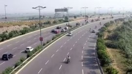 India plastic waste roads