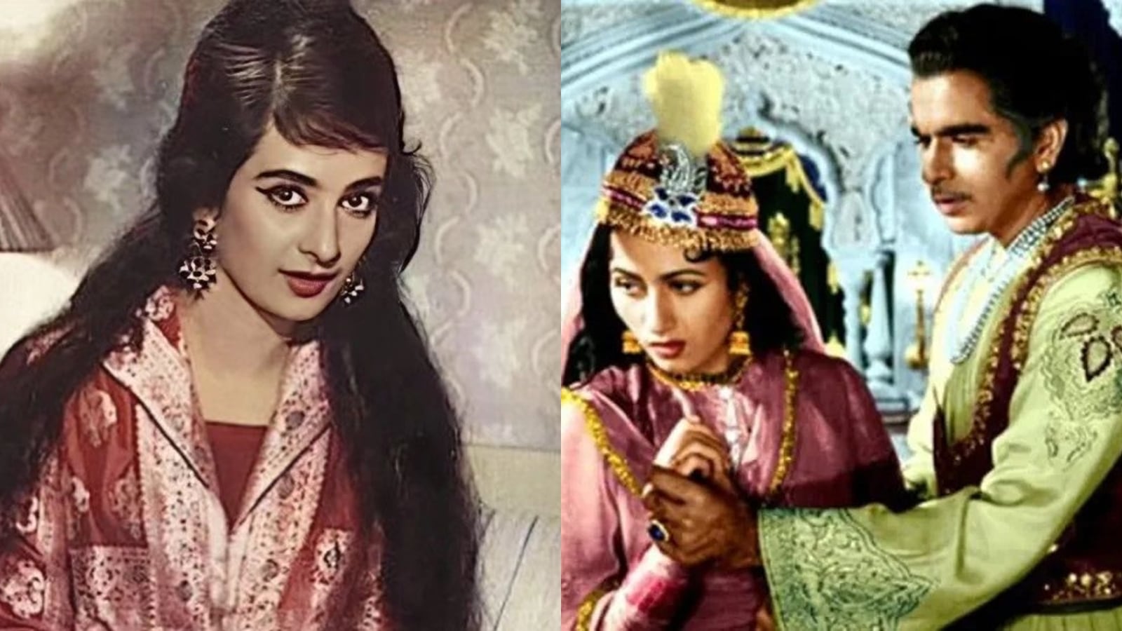 Saira Banu says Madhubala was ‘interested’ in Dilip Kumar, recalls the ...