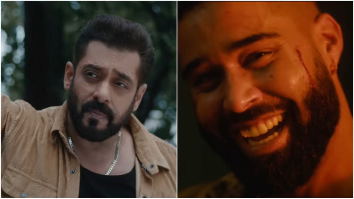 Salman Khan Ap Dhillon