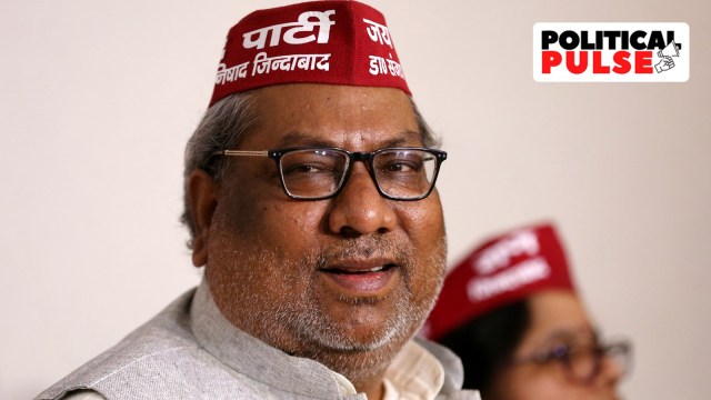 Sanjay Nishad Uttar Pradesh