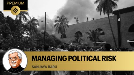 Sanjaya Baru writes: Bangladesh crisis underlines the necessity of political risk management