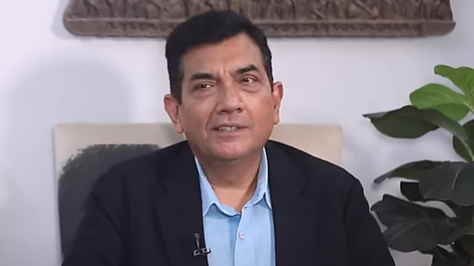 Sanjeev Kapoor reflects on stereotypes in cooking shows back in the day ...