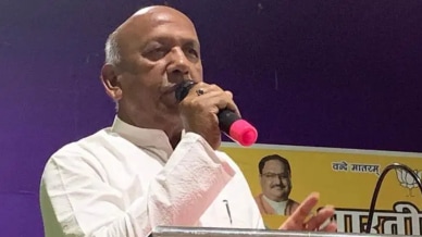 Roy, a former BJP leader, left the party before the 2019 assembly elections and achieved a notable victory over the then CM Raghubar Das, in whose cabinet he had previously served.