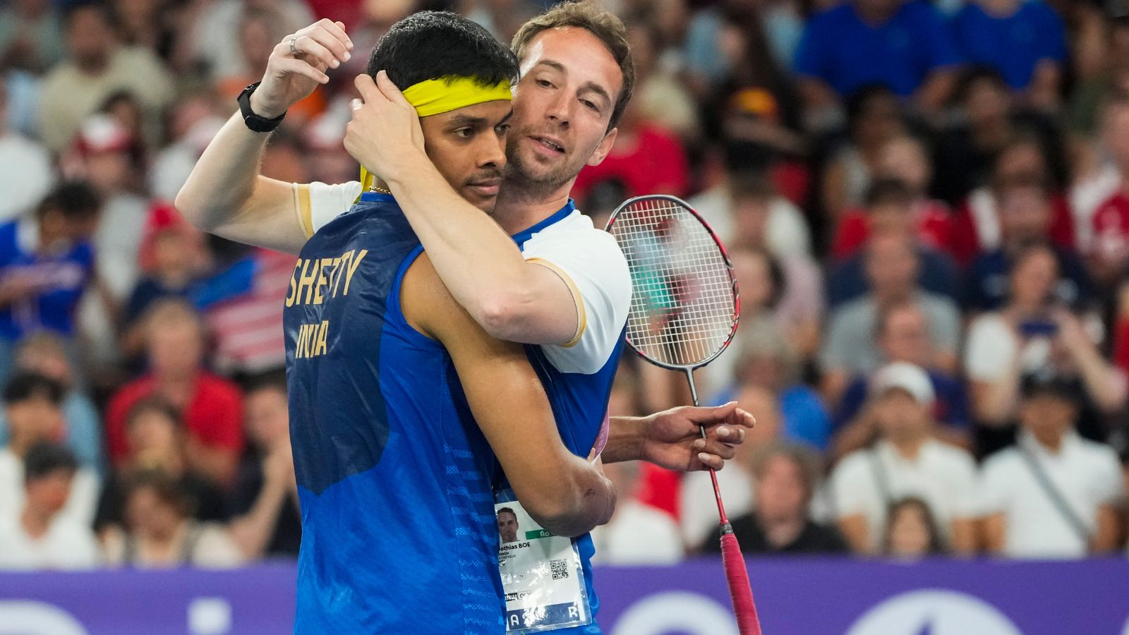 Satwik-Chirag’s coach Mathias Boe says his coaching days are over ...