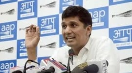 new mohalla clinics in Moti Nagar, delhi mohalla clinic, mohalla clinic opening, Delhi Health Minister, Saurabh Bhardwaj, delhi mohalla clinic inauguration, delhi total mohalla clinics, Indian express news