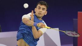 sen Padukone Lakshya Sen