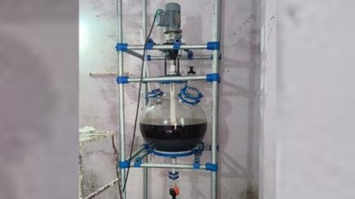 DRI seizure, police nabbed mastermind, Directorate of Revenue Intelligence, Mephedrone seizure, Nagpur under-construction site, DRI raid, Indian express news