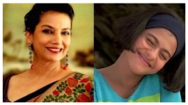 Karan Johar Shabana Azmi