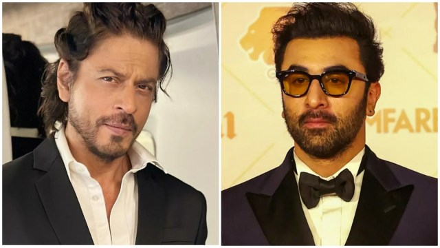 Ranbir Kapoor is too ‘inhibited’ to make first move, Shah Rukh Khan has ...