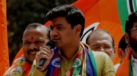 Shrikant Shinde, shiv sena, Shiv Sena confidence, Lok Sabha elections, Shiv Sainiks, farmers welfare schemes, Majhi Ladaki Bahin Yojana, Yuva Training Yojana, Annapurna Yojana, Maharashtra assembly elections, Indian express news