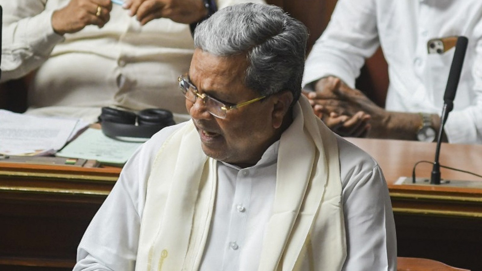 MUDA ‘scam’: Congress Legislative Party Unanimously Backs Karnataka CM ...