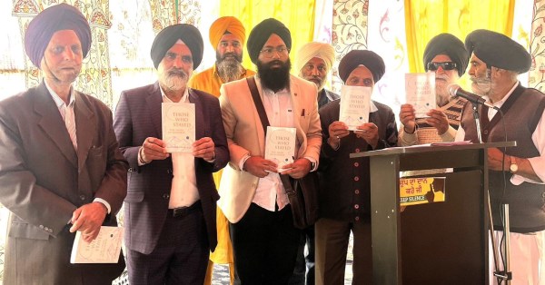 Sikh community Kashmir