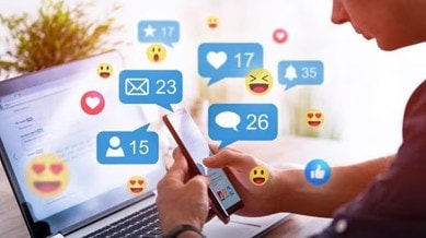 social media