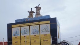 Shivaji statue collapse