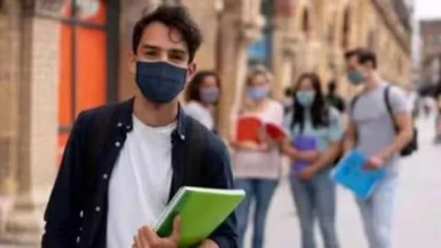 US university's acquisition  just  successful  Delhi rescheduled owed  to pollution