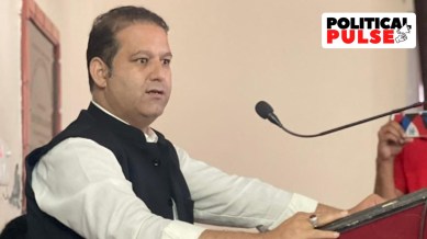 Suhail Bukhari PDP Jammu and Kashmir