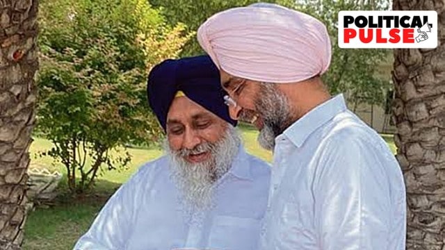 Sukhbir Badal, cousin Manpreet deny ‘reunion’ claim by Akali rebel as ...