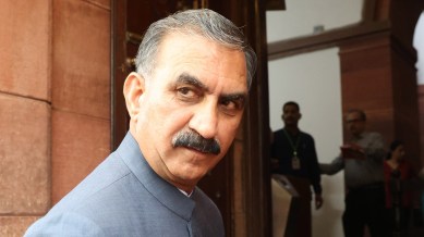 Himachal Pradesh Congress Sukhvinder Singh Sukhu