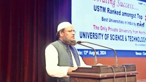 Himanta Biswa Sarma, fertilizer jihad, flood jihad, Bengali-origin Muslim, Muslim-owned university, assam government, Guwahati, Indian express news, current affairs