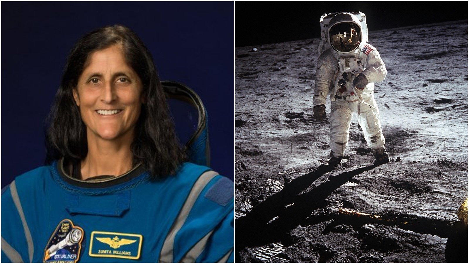 Sunita Williams Addresses Health Concerns After Months on ISS