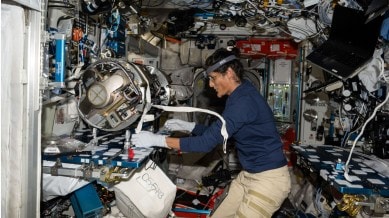 Sunita Williams