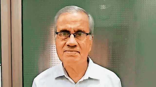 electromagnetic fields (EMFs), Jagruk Nagrik Sanghatana, Dr Suresh Beri, Dr Suresh Beri retirement, Pune news, Pune news, Maharashtra news, Indian express news