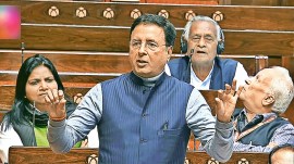 Randeep Singh Surjewala, Randeep Surjewala, agriculture Budget, Congress, Indian express news, current affairs