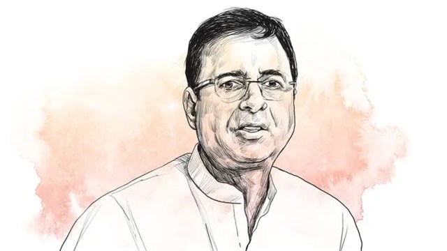 \Randeep Surjewala, Delhi confidential, Kannada Confidence, Surjewala press briefing, Karnataka CM Siddaramaiah, D K Shivakumar, Indian express newas
