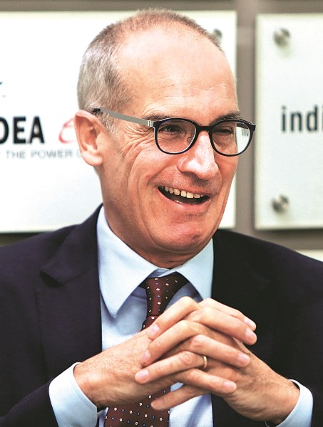 Swiss Ambassador at Idea Exchange: ‘India is influencing world affairs ...