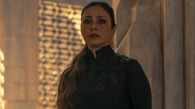 Tabu says she agreed to do Dune Prophecy ‘without batting an eyelid ...