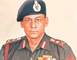 Ex-Army Chief ‘Paddy’ dies, Indian Army, Paddy death, Hyderabad, Padmanabhan, Indian express news