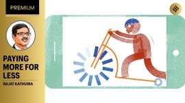 tax credit Airtel, Jio, Vodafone hike tariffs: Indians are paying more for less