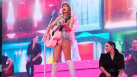 taylor swift Vienna concert