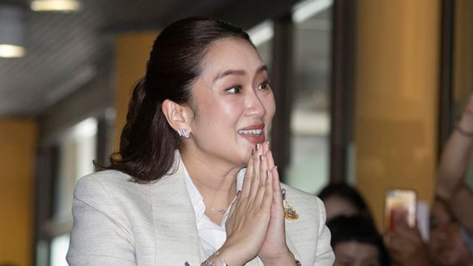 Thailand's Prime Minister Faces Political Turmoil After Controversial Phone Call