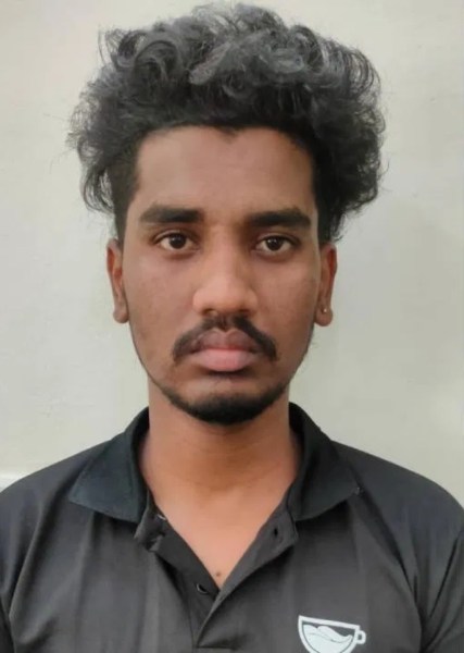 third wave coffee camera in bathroom