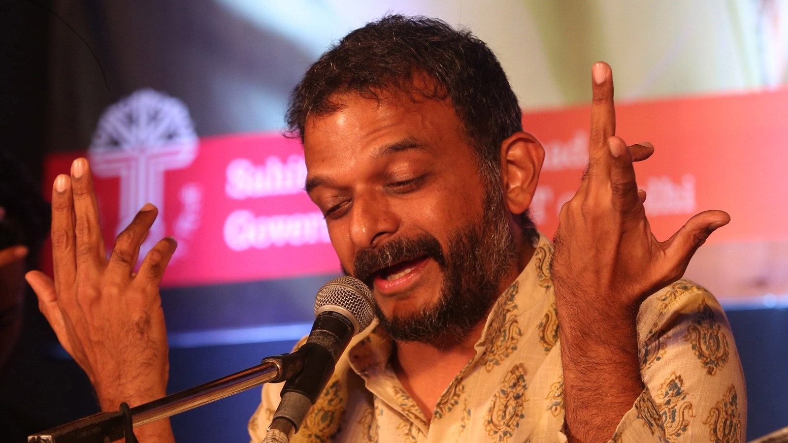 Tm Krishna Reddy ‘It’s not just about Malayalam film industry, but every industry’: TM ...
