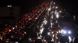 Bengaluru traffic