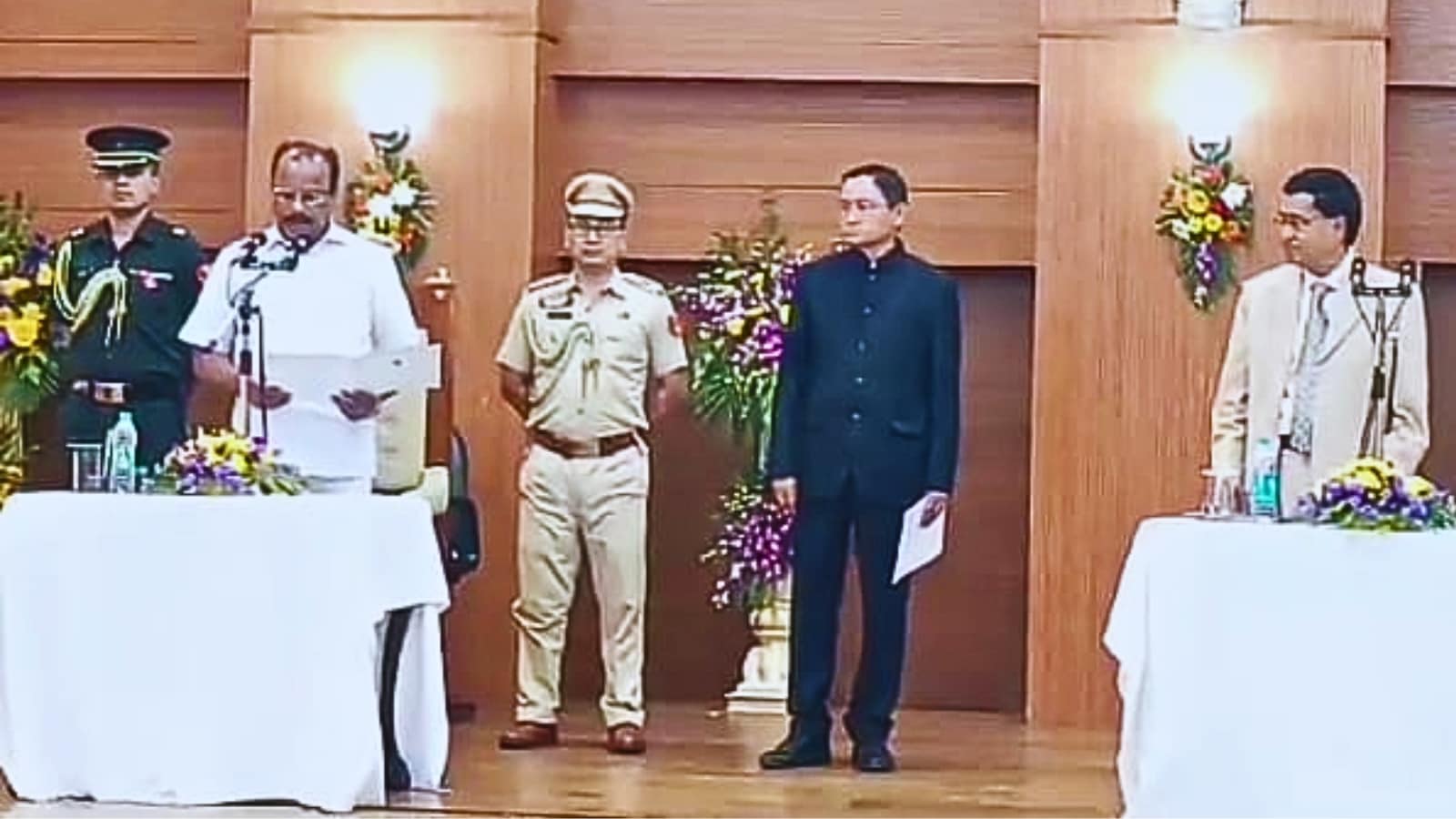 Kilikdar was appointed as the Lokayukta on July 9.