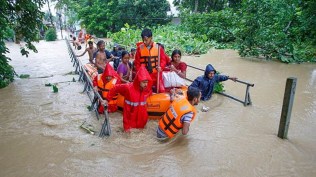tripura floods