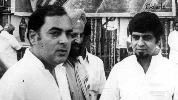 Rajiv Gandhi tytler
